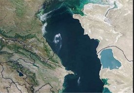 Caspian Sea Working Group Wraps Up Meeting in Moscow